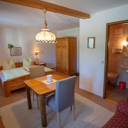 Hotel Gastehaus Madsack - Chiemgau Karte Inzell Zewnętrze zdjęcie