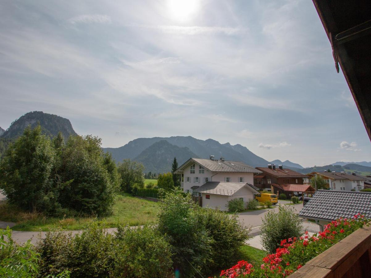Hotel Gastehaus Madsack - Chiemgau Karte Inzell Zewnętrze zdjęcie