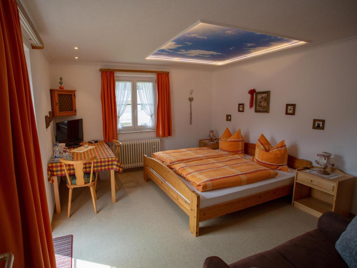 Hotel Gastehaus Madsack - Chiemgau Karte Inzell Zewnętrze zdjęcie