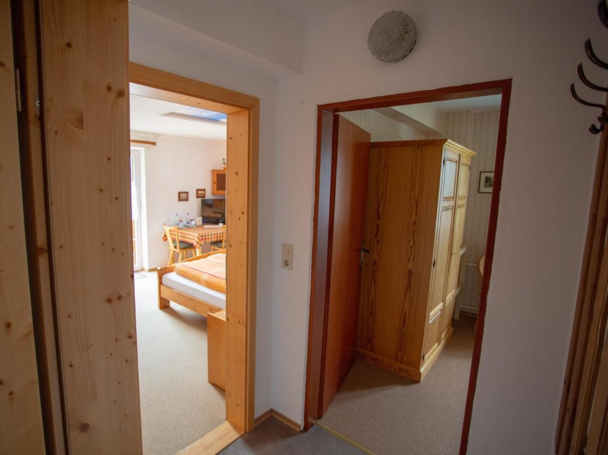 Hotel Gastehaus Madsack - Chiemgau Karte Inzell Zewnętrze zdjęcie